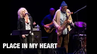 Lucinda Williams with Charles Lloyd & The Marvels - PLACE IN MY HEART