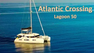 Atlantic Crossing Lagoon 50