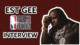 EST Gee Talks Jay-Z Link Up, Being A Sports Agent & More!