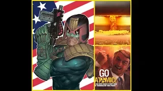 History of Judge Dredd's World (Part 2): The Armageddon War & Judge System