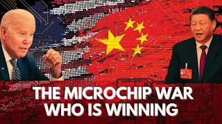 The Microchip War: Who's Gaining the Edge?