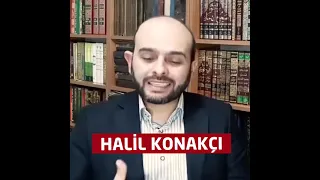 Kadınlara Hasta iken  (Regl,Hayız) Nasıl Davranmalıyız?  - Halil Konakcı