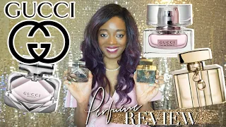 Gucci Fragrance Collection review