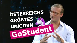 GoStudent wird Österreichs größtes Unicorn | Gründer Felix Ohswald im brutkasten Talk