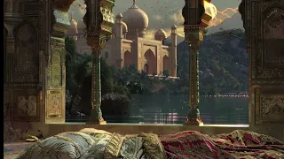 The Sleeper Awakened, a Wonderful Tale from the Arabian Nights