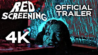 Red Screening (The Last Matinee) | Official Trailer | 4K | 2021 | Horror