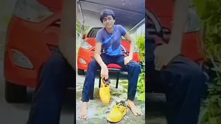 Karthikey Malviya new tik tok video