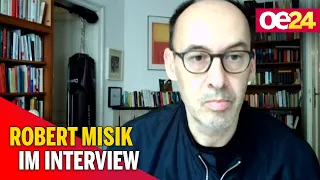 Fellner! LIVE: Robert Misik im Interview