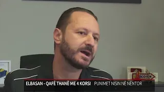 ELBASAN   QAFË THANË ME 4 KORSI