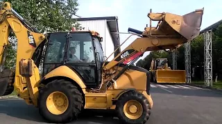 CAT 450E