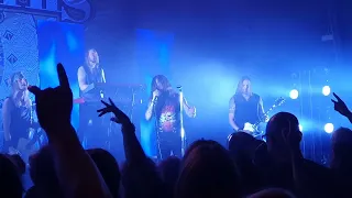 Amorphis - House of Sleep (live in Linz, Posthof 2023-11-11)