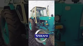 Трактор ЮМЗ 6 проданий VOLVO #shorts