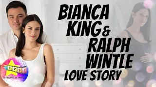 Bianca King and Ralph Wintle Love Story