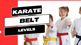 Karate Belt Order || Win Over the Conquests