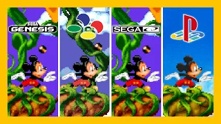 The Ultimate Longplay Vol. 1: Mickey Mania (Genesis, Sega CD, SNES, PlayStation)