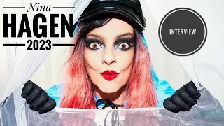 Nina Hagen Interview 2023