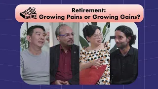 Retirement: Growing Pains or Growing Gains? | Read to be SURE