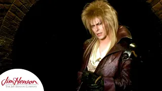 Jareth Sends in the Cleaners! | Labyrinth | The Jim Henson Company