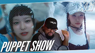 XG 'Puppet Show' MV REACTION | THEY'RE THE SH*T 😍