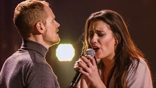 Janna vs Jurgen - 'Don't Give Up' | The Battles | The Voice van Vlaanderen | VTM