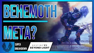 Top 5 need to know ways to one shot a Behemoth Glacial Quake super (TANK)