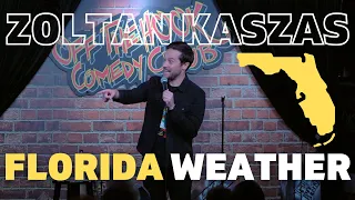 Florida's Toxic Relationship with its Weather | Zoltan Kaszas