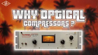 Why PROS Use This COMPRESSOR? 🤔 UAD LA 2A Leveler Optical Compression Vocal Plugin Tutorial