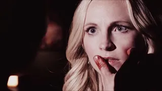 Caroline Forbes - Bette Davis Eyes