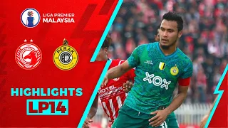 Kelantan FC 1-2 Perak FC | Liga Premier 2022 Highlights
