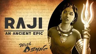 *Indian PC Game* - Raji : An Ancient Epic - Full Gameplay Live Stream Dsync 🔴