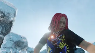 Trippie Redd – DEAD DESERT ft. Zillakami & Scarlxrd (Official Visualizer)