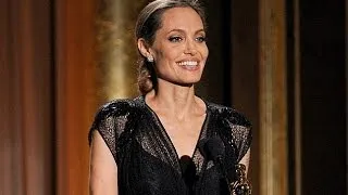 Angelina Jolie Full Speech at the 2013 Governors Awards