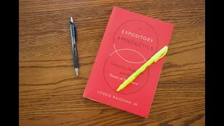 Book Review: Expository Apologetics by Voddie Baucham