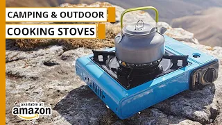 The Best Camping Stoves for Ultimate Outdoor Cooking Experience