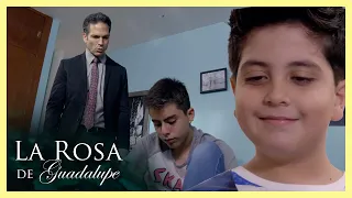 Lalito se convirtió en un adolescente y está incontrolable | La rosa de Guadalupe 2/4 | El rey...