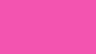 Hot Pink Screen for 8 Hours