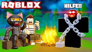 Die SCHLIMMSTE HORROR STORY?? - Roblox [Deutsch/HD]