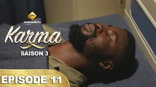 Série - Karma - Saison 3 - Episode 11 - VOSTFR