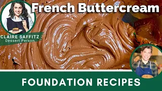 Claire Saffitz's French Buttercream | Foundational Recipe | Dessert Person | Recipe Test Review