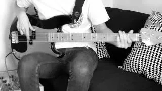 Ariana Grande - Problem ft. Iggy Azalea - BASS COVER