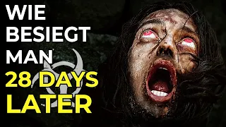 Wie Besiegt Man Die Zombies In: "28 Days Later"