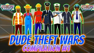 dude theft wars compilation #1