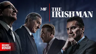 Mob Movie Monday: The Irishman | Michael Franzese