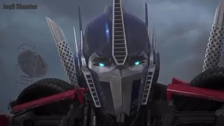 Transformers prime - heathens