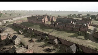 CHESTER CASTLE 18th Century (Unity5)