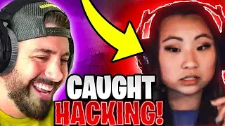 NICKMERCS REACTS TO STREAMERS CAUGHT CHEATING LIVE! 😱