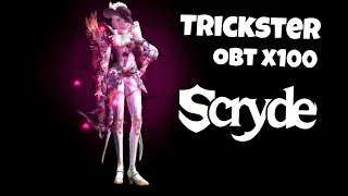 Trickster Scyrde OBT x100 - Lineage 2