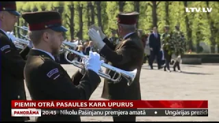 Piemin Otrā pasaules kara upurus