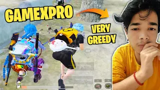 THIS IS WHY I DON'T PLAY BGMI WITH THIS CHAPRI YOUTUBER | FT. GAMEXPRO | FAROFF PUBG MOBILE