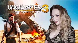 UNCHARTED 3: DRAKE’S DECEPTION/ ПОЛНОЕ ПРОХОЖДЕНИЕ/ АНЧАРТЕД 3: ИЛЛЮЗИИ ДРЕЙКА/ ОБЗОР/ #2/ ФИНАЛ